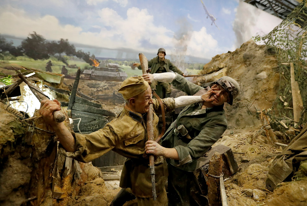 Самая большая 3D-панорама в стране Самая большая 3D-панорама в стране