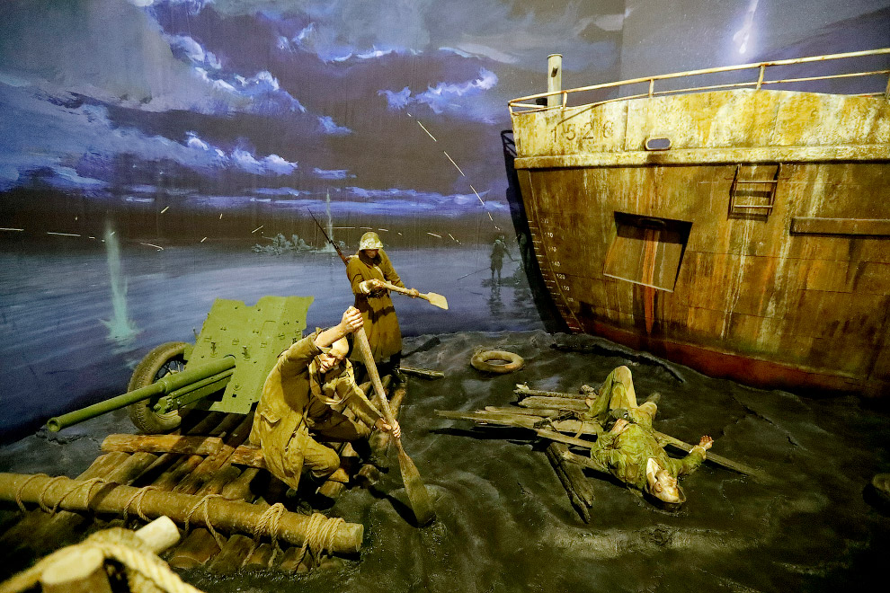 Самая большая 3D-панорама в стране Самая большая 3D-панорама в стране