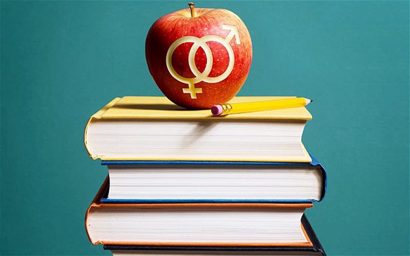 В Британии 6-летних детей научат, как правильно мастурбировать В Британии 6-летних детей научат, как правильно мастурбировать