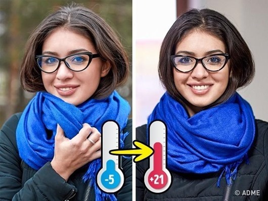 Лайфхаки для тех, кто носит очки Лайфхаки для тех, кто носит очки