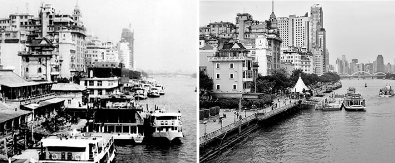 Китай 100 лет назад и сейчас Китай 100 лет назад и сейчас