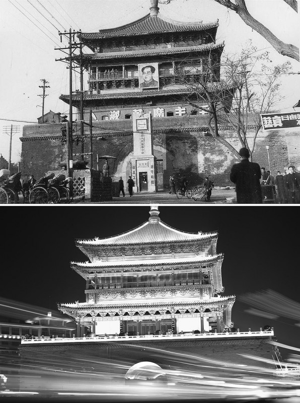 Китай 100 лет назад и сейчас Китай 100 лет назад и сейчас