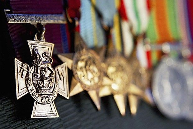 Самые дорогие аукционные лоты военного антиквариата Самые дорогие аукционные лоты военного антиквариата
