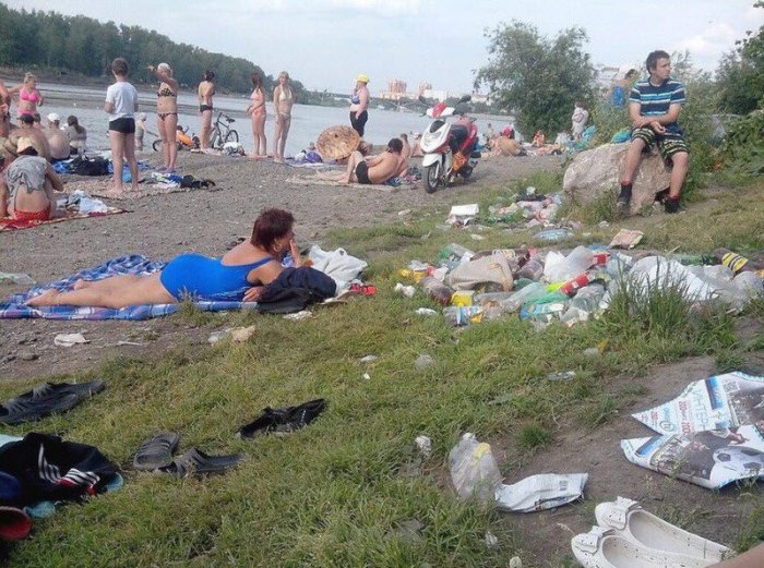 Чудики из социальных сетей