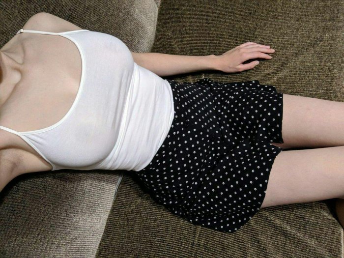 Девушки бывают разные
