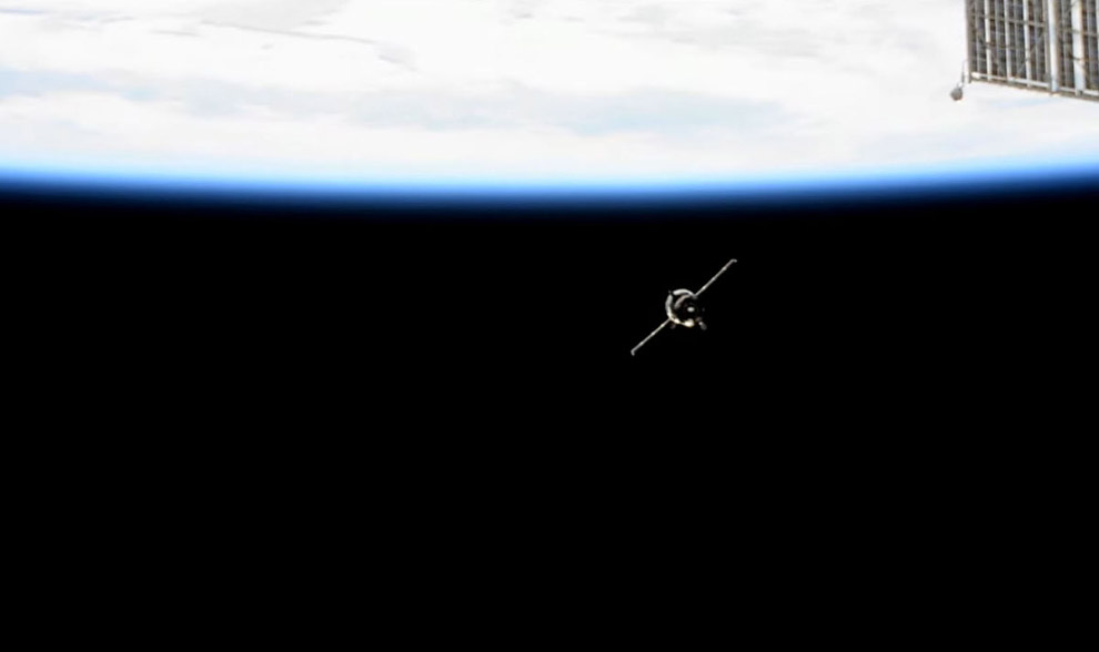 Старт корабля «Союз МС-15» Старт корабля «Союз МС-15»