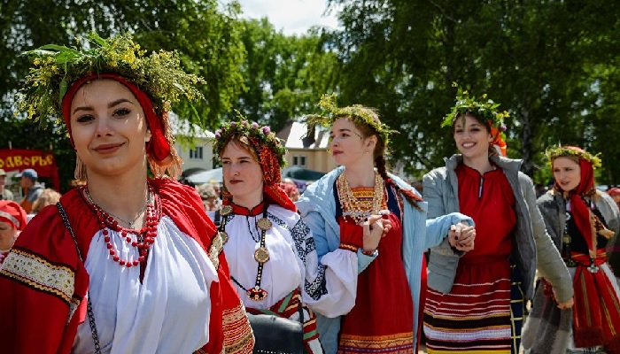 Неславянские народы, в которых больше всего «славянской крови» Неславянские народы, в которых больше всего «славянской крови»