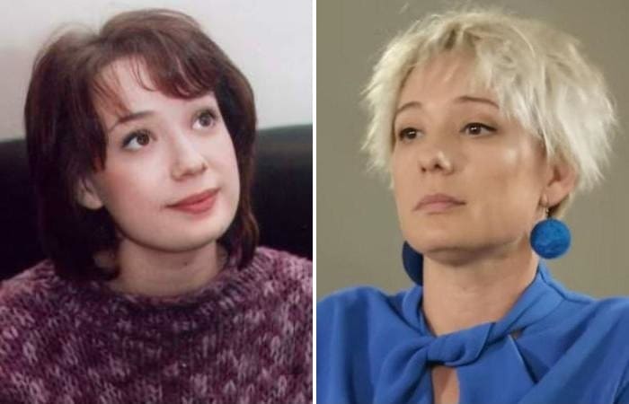 Чулпан Хаматовой исполнилось 44 года Чулпан Хаматовой исполнилось 44 года