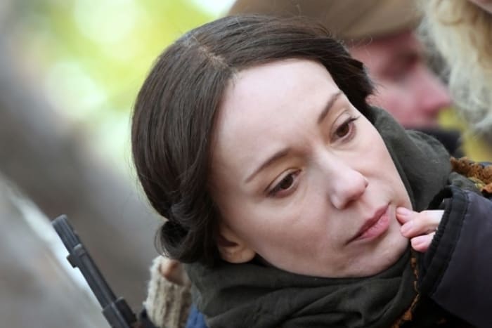 Чулпан Хаматовой исполнилось 44 года Чулпан Хаматовой исполнилось 44 года