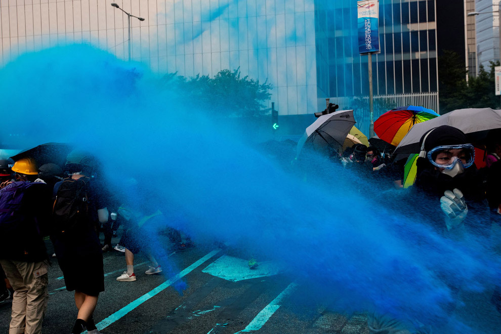 Протесты в Гонконге 2019 Протесты в Гонконге 2019