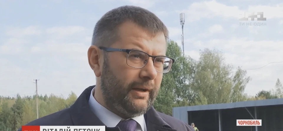 В Чернобыле для туристов открыт зал управления В Чернобыле для туристов открыт зал управления