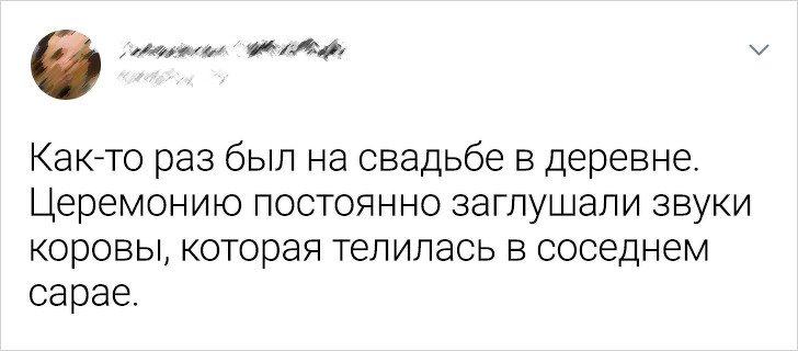 Свадьбы, где все идет не по плану
