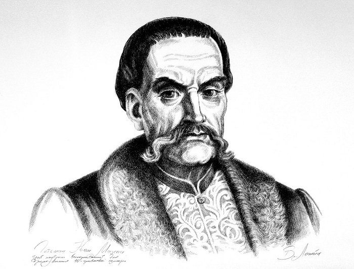 Мифы и правда о личной жизни Ивана Мазепы Мифы и правда о личной жизни Ивана Мазепы