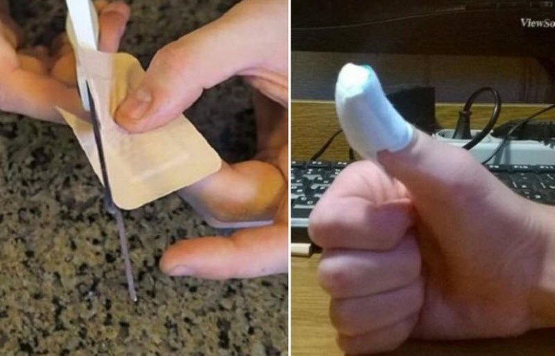Повседневные вещи, которые вы делаете неправильно Повседневные вещи, которые вы делаете неправильно