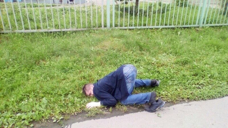 Чудики из социальных сетей
