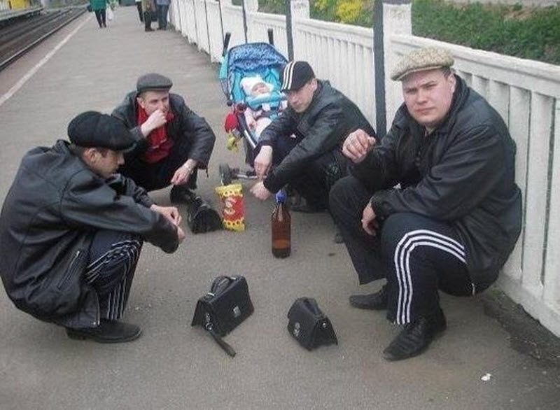 Чудики из социальных сетей