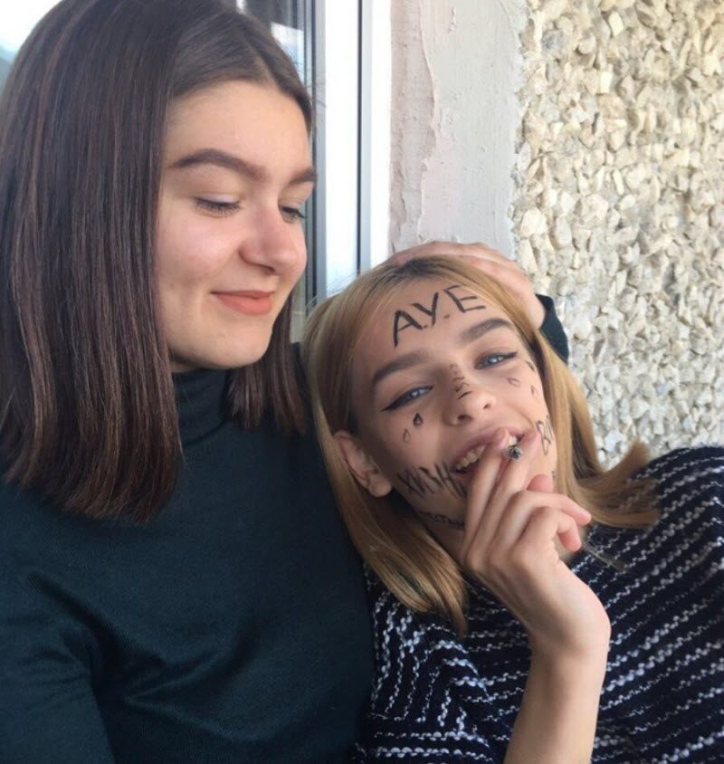 Чудики из социальных сетей