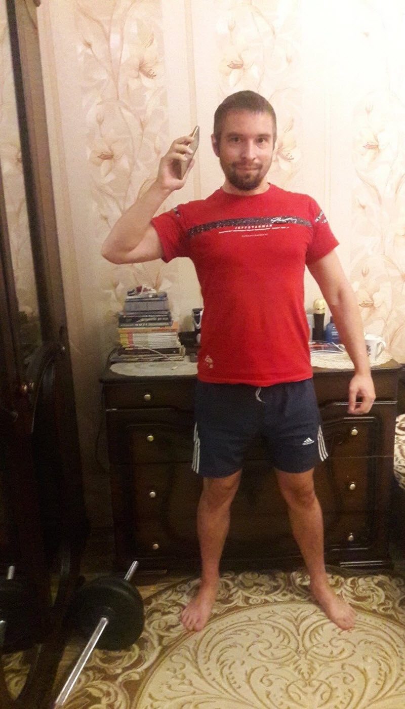 Чудики из социальных сетей