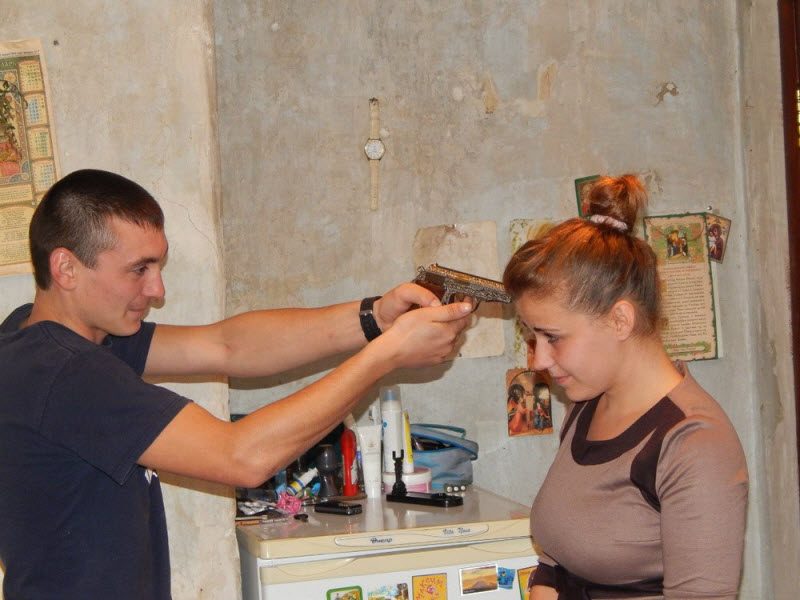 Чудики из социальных сетей