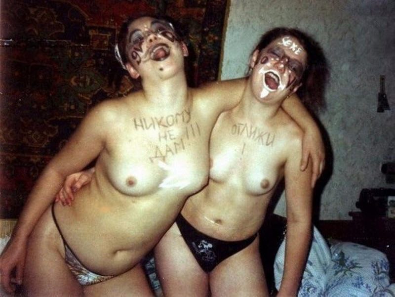 Чудики из социальных сетей