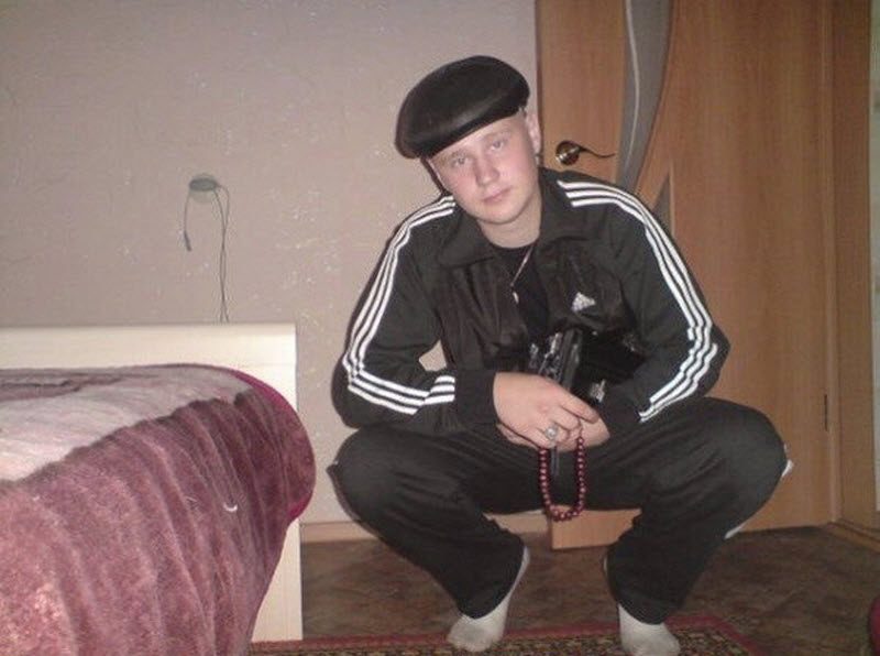 Чудики из социальных сетей