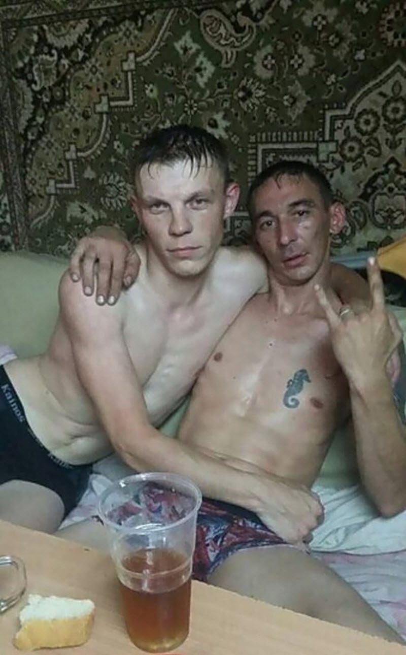 Чудики из социальных сетей