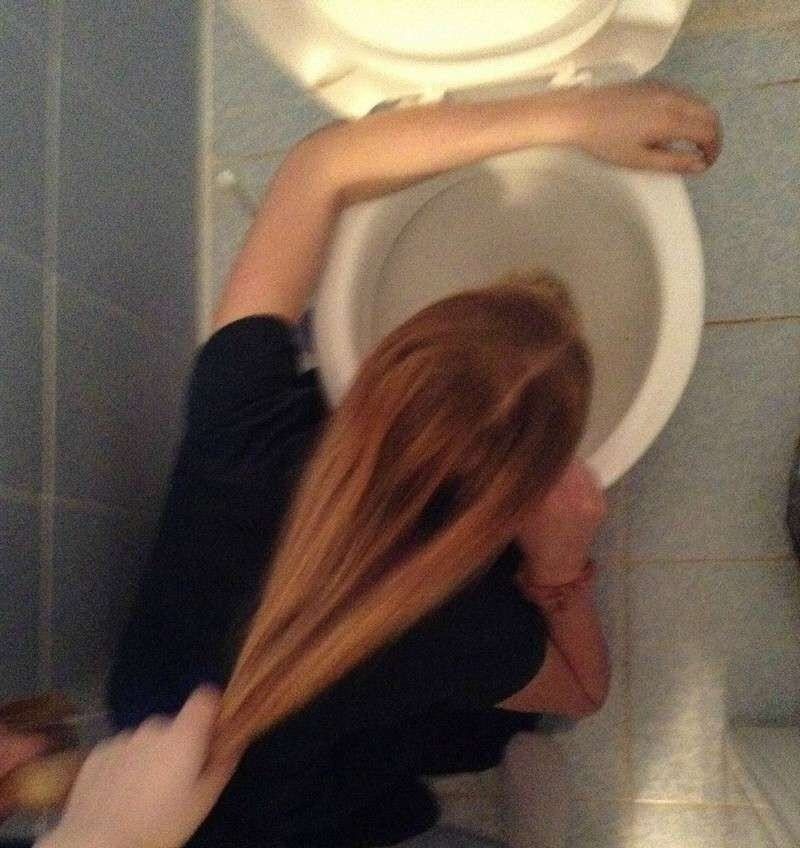 Забавы молодых: пьянки, гулянки, вписки