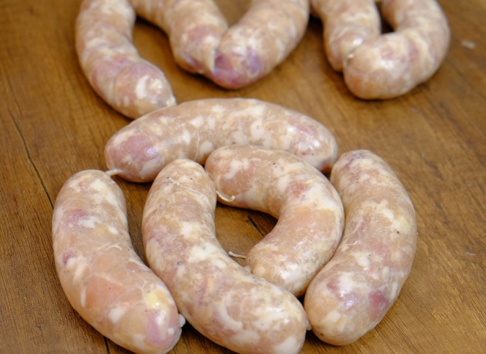 Куриная колбаса своими руками Куриная колбаса своими руками
