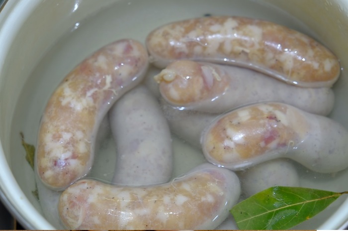 Куриная колбаса своими руками Куриная колбаса своими руками