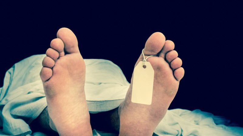 8 реальных случаев воскрешения, которые были задокументированы 8 реальных случаев воскрешения, которые были задокументированы