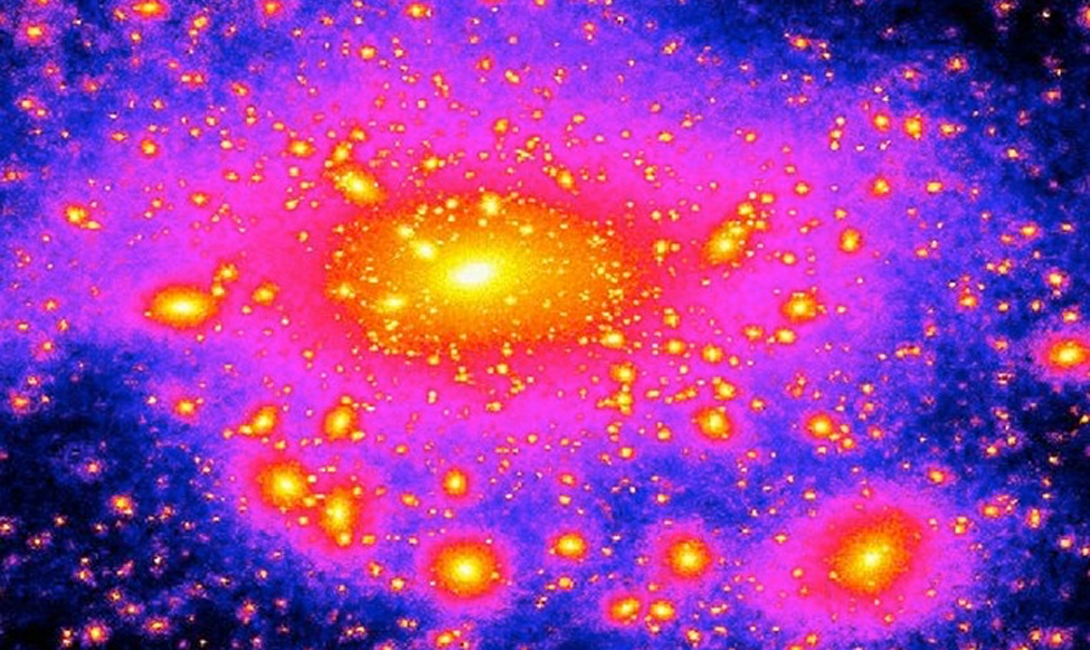 Странные вещи во Вселенной, известные науке Странные вещи во Вселенной, известные науке