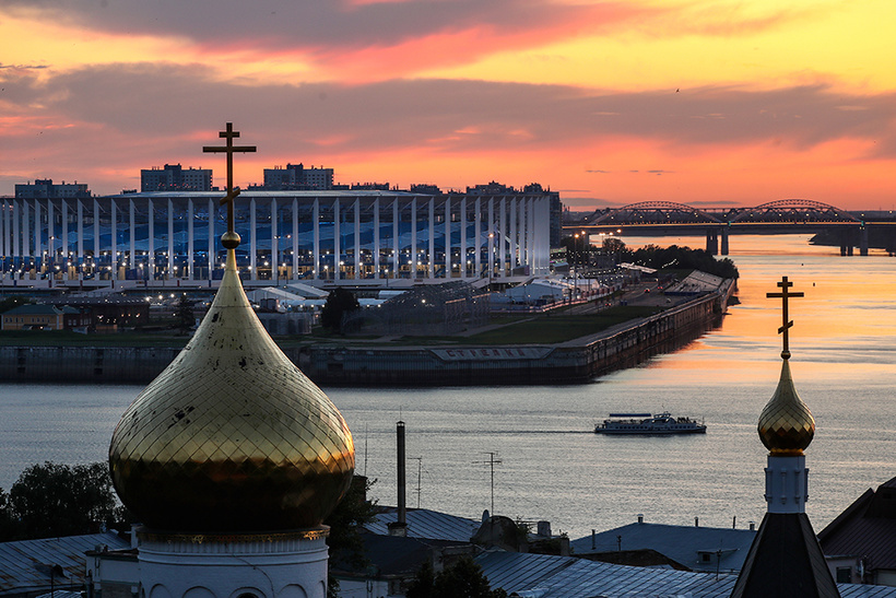 Самые перспективные города России по мнению Forbes Самые перспективные города России по мнению Forbes
