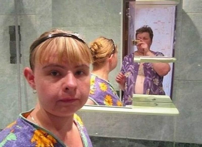 Чудики из социальных сетей