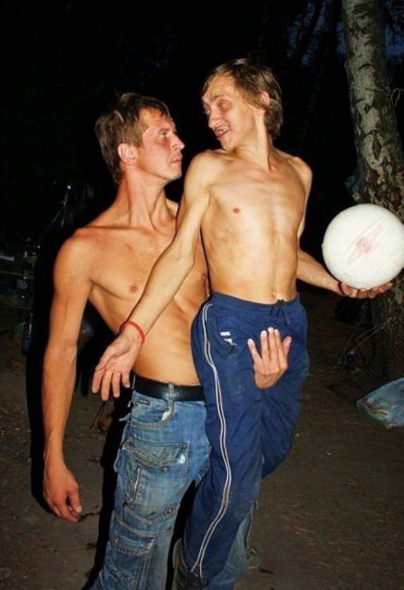 Чудики из социальных сетей