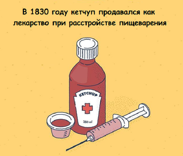 Подборка веселых картинок с занятными фактами обо всем на свете