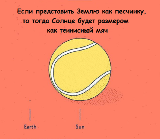 Подборка веселых картинок с занятными фактами обо всем на свете