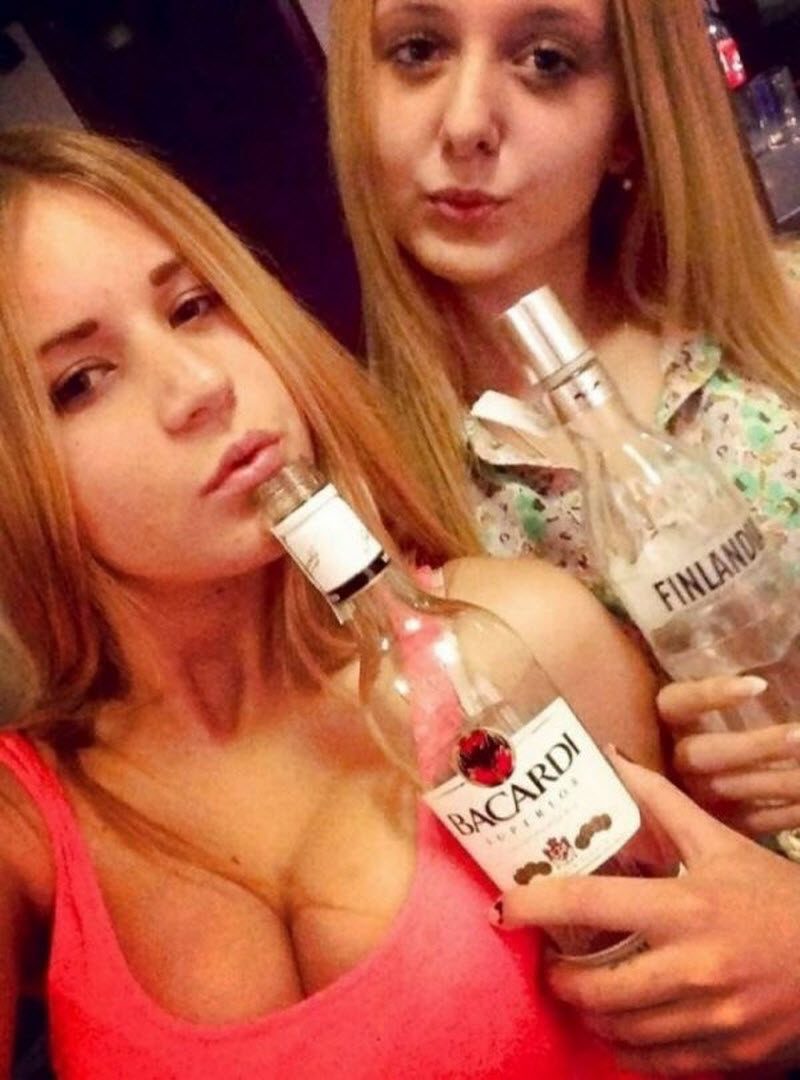 Забавы молодых: пьянки, гулянки, вписки