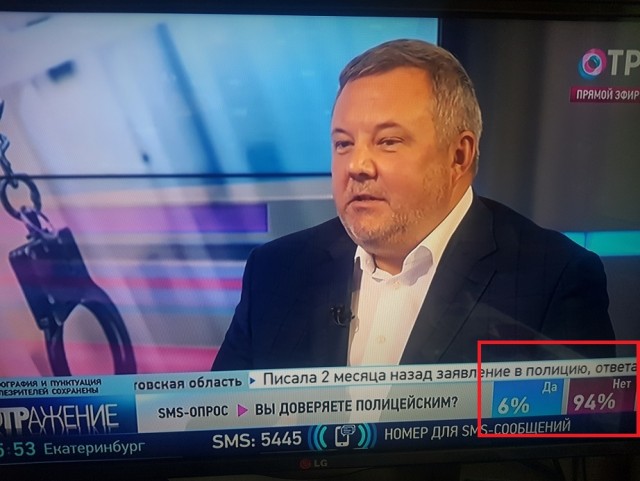 Очень показательно    