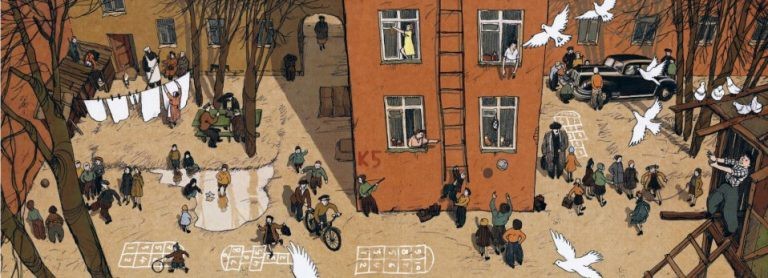 Иллюстрации советского прошлого