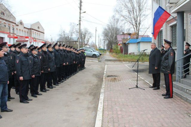 В Вологде депутат решил себя увековечить