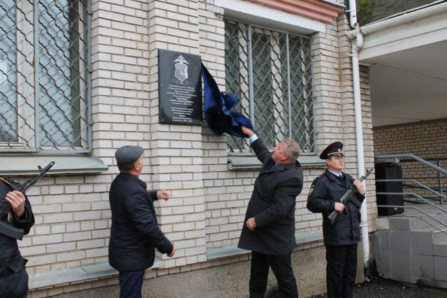 В Вологде депутат решил себя увековечить