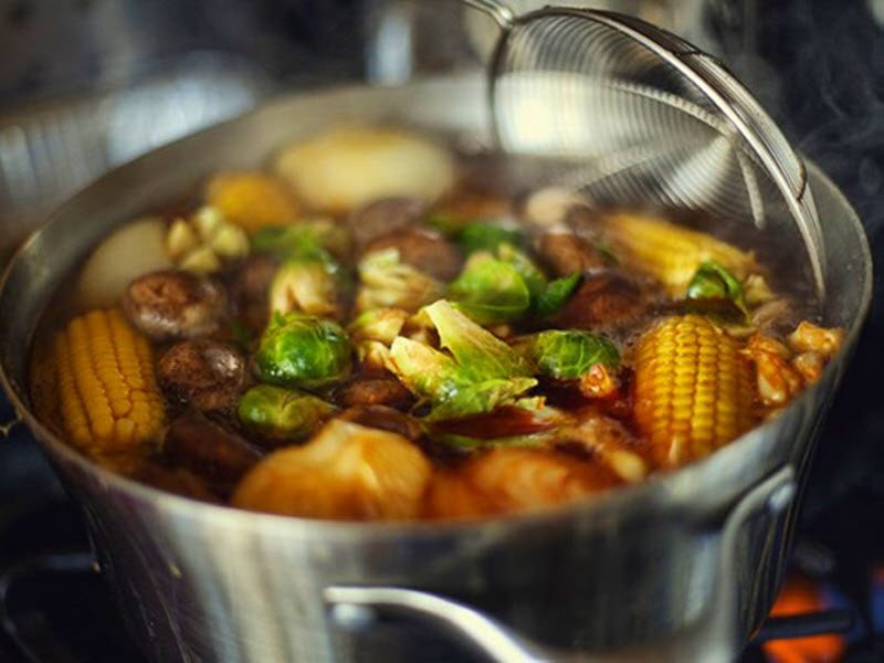 Простые кухонные трюки Простые кухонные трюки
