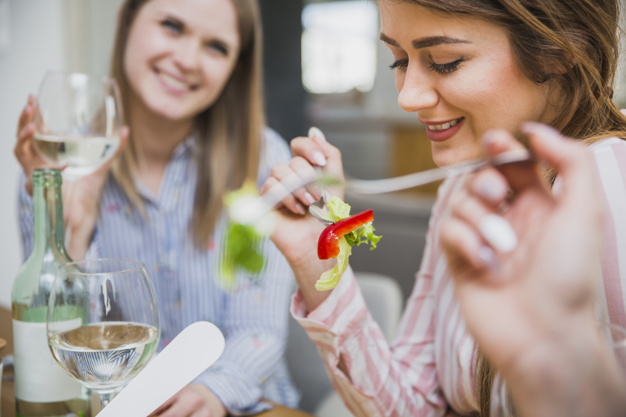 Способы, которые помогут сделать диетические блюда вкуснее Способы, которые помогут сделать диетические блюда вкуснее