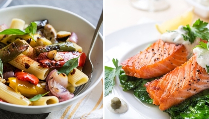 Рецепты блюд для ужина, которые готовятся за полчаса Рецепты блюд для ужина, которые готовятся за полчаса