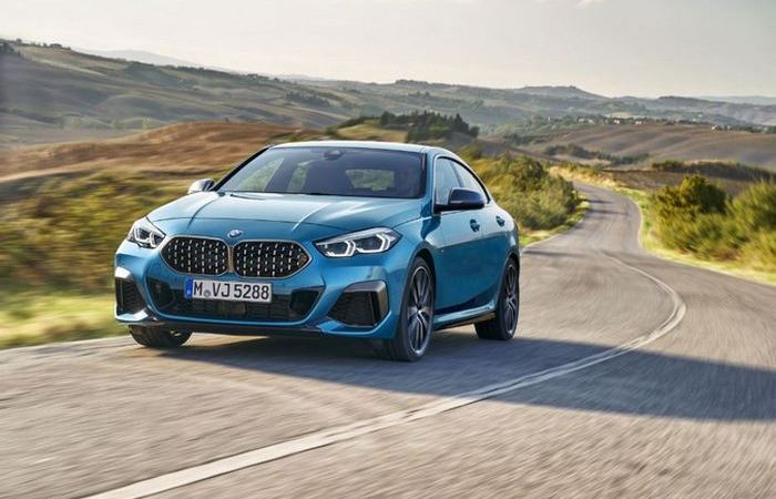 Что известно о новой модели BMW Что известно о новой модели BMW