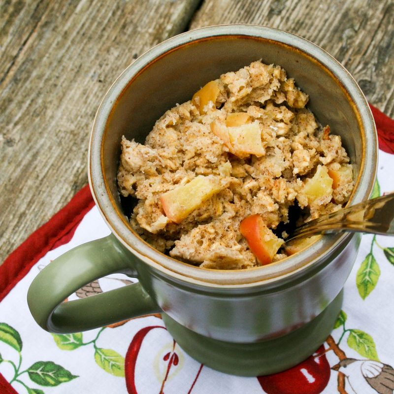 Вкусные и полезные блюда, которые можно сделать в кружке Вкусные и полезные блюда, которые можно сделать в кружке
