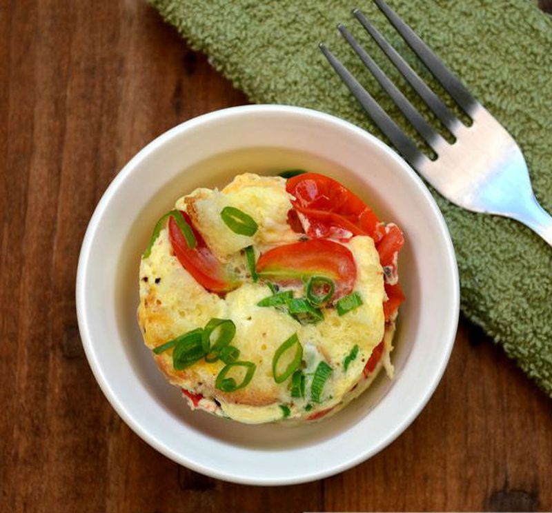 Вкусные и полезные блюда, которые можно сделать в кружке Вкусные и полезные блюда, которые можно сделать в кружке