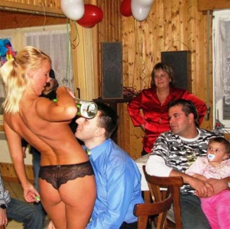 Чудики из социальных сетей