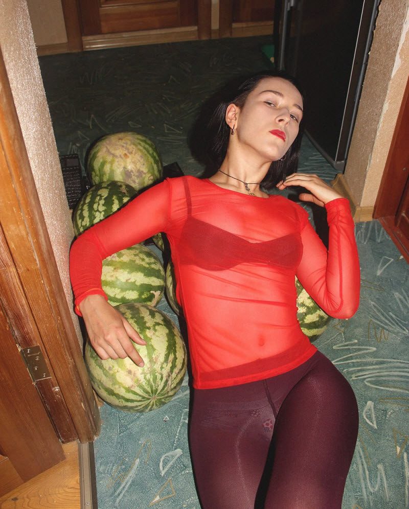 Чудики из социальных сетей