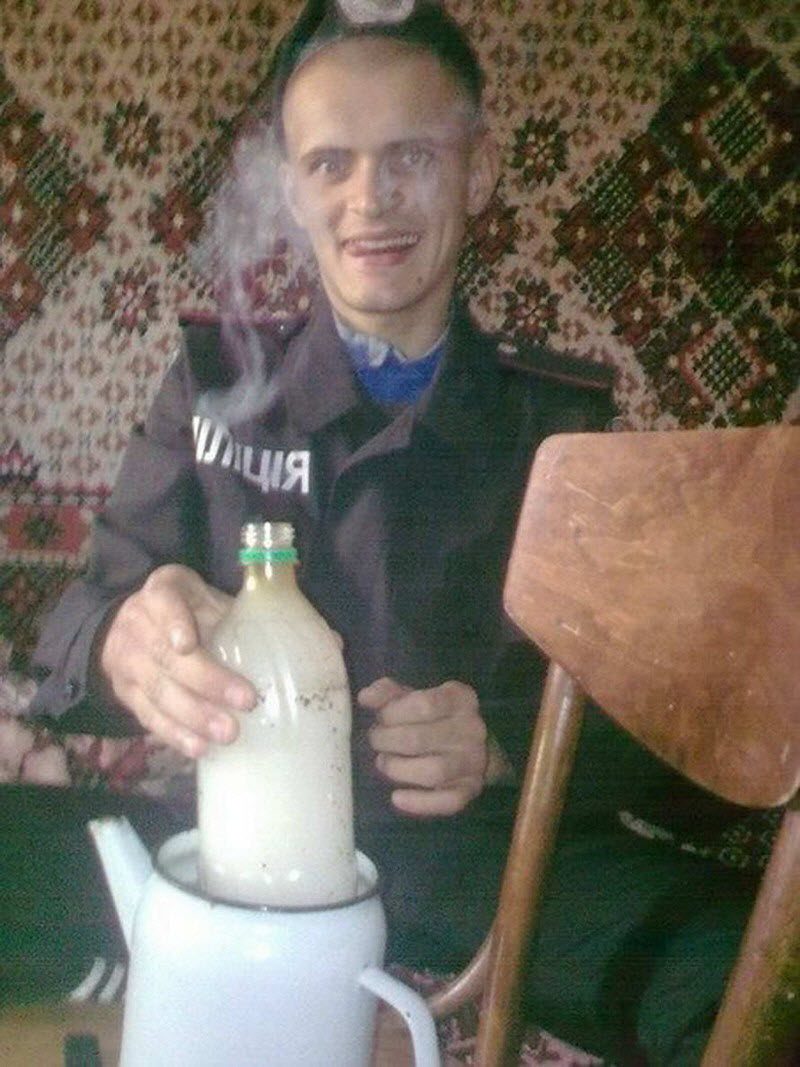 Чудики из социальных сетей